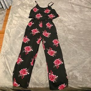 Bongo Floral Jumpsuit